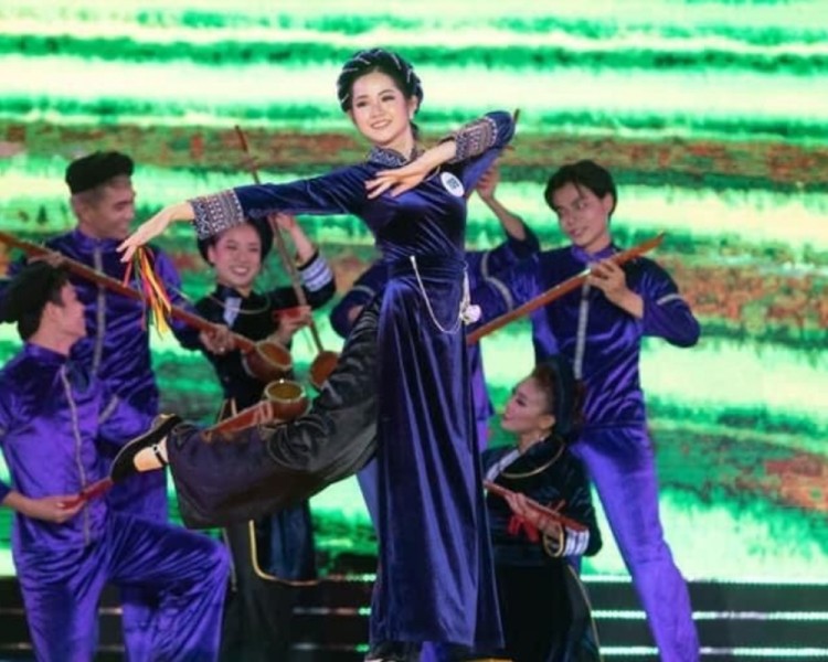 Cao Bằng tham dự Lễ hội Văn hóa thổ cẩm Việt Nam năm 2020 tại tỉnh Đắk Nông