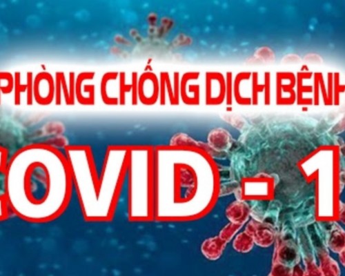 UBND thành phố chỉ đạo công tác phòng chống dịch Covid - 19