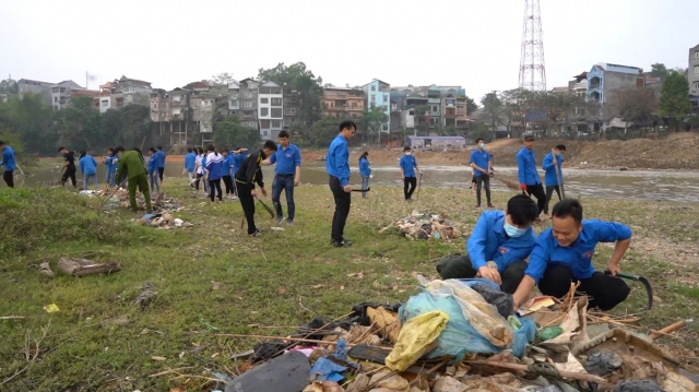 Thu gom rác thải