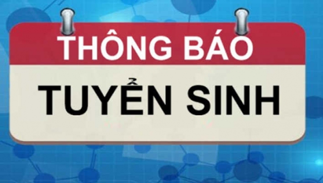 Thông báo sơ tuyển vào các trường Công an nhân dân năm 2021