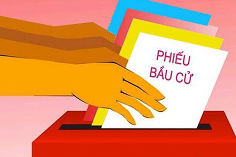 Thành lập Ban bầu cử đại biểu Hội đồng nhân dân cấp tỉnh, cấp huyện, cấp xã