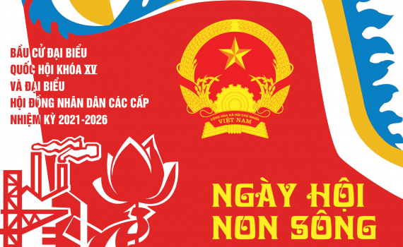 Danh sách chính thức những người ứng cử đại biểu HĐND thành phố Cao Bằng khóa XXII, nhiệm kỳ 2021 - 2026