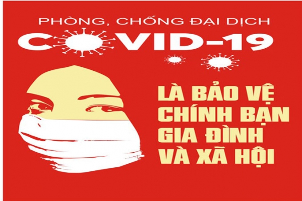 Cán bộ, công chức, viên chức và người lao động tuyệt đối không ra ngoài tỉnh và vận động người thân ở ngoại tỉnh không về quê thăm thân trong dịp Rằm tháng Bảy âm lịch năm 2021