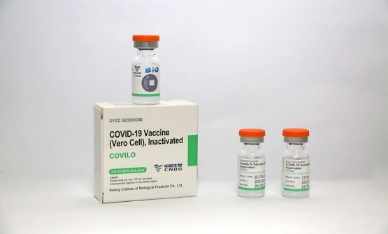 Những điều cần biết về vắc xin Vero Cell do Chính phủ Trung Quốc sản xuất được Bộ Y tế cấp phép sử dụng tại Việt Nam.