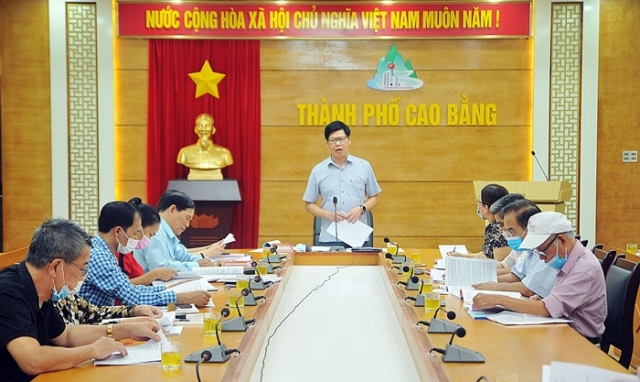 Hội thảo lần thứ 2 cuốn lịch sử Đảng bộ phường Hợp Giang, giai đoạn 1930-2020