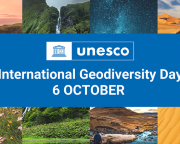 UNESCO adopts International Geodiversity Day