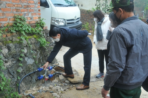 Ban pháp chế, HĐND thành phố: Khảo sát việc giải quyết và trả lời ý kiến, kiến nghị của cử tri trước kỳ họp HĐND thành phố cuối năm 2021