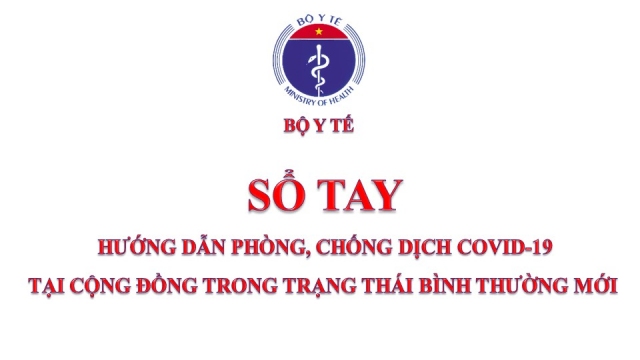 08 9 2020 Sổ tay COVID 19