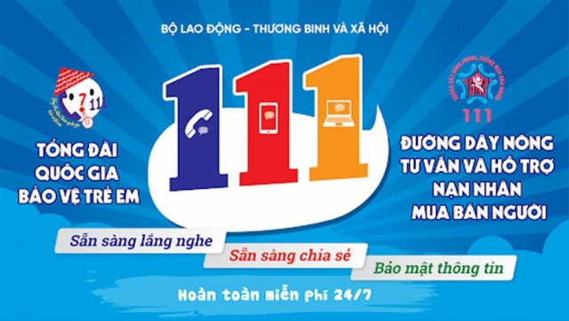 Hưởng ứng ngày toàn dân phòng, chống mua bán người - 30/7/2022