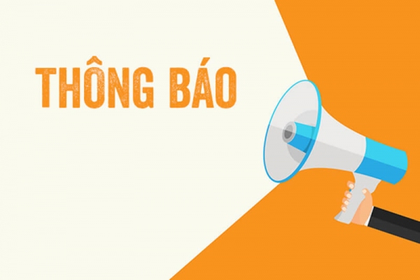 Thông báo về việc tổ chức, cá nhân không được thực hiện việc quay phim, chụp ảnh và sử dụng thiết bị bay không người lái (Flycam) tại Lễ kỷ niệm 10 năm xây dựng và phát triển thành phố Cao Bằng (25/9/2012 - 25/9