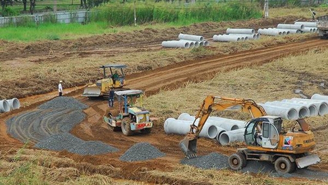 Thông báo việc đăng ký Danh mục công trình, dự án cần thu hồi đất, chuyển mục đích thực hiện trong Kế hoạch sử dụng đất năm 2023