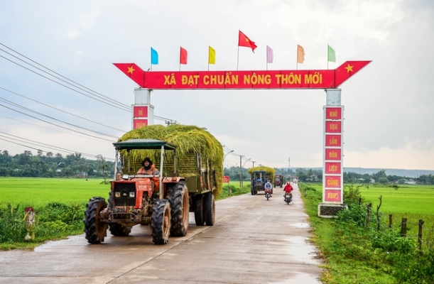 UBND Thành phố triển khai phong trào thi đua "Cả nước chung sức xây dựng nông thôn mới" giai đoạn 2021 - 2025