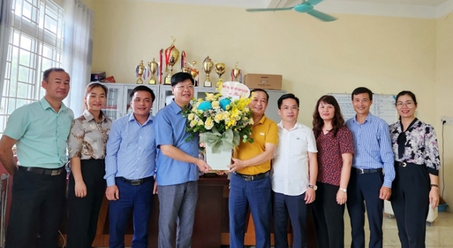 LỜI CẢM ƠN NHÂN KỶ NIỆM 98 NĂM NGÀY BÁO CHÍ CÁCH MẠNG VIỆT NAM