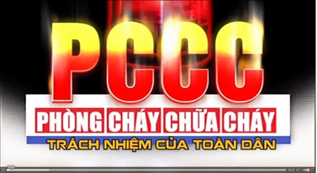 UBND thành phố chỉ đạo tăng cường triển khai các biện pháp nhằm bảo đảm an toàn phòng cháy, chữa cháy trong tình hình mới