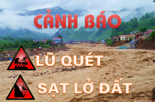 Ban chỉ huy Phòng thủ dân sự, phòng chống thiên tai và tìm kiếm cứu nạn thành phố yêu cầu chủ động ứng phó với mưa lớn, lũ quét, sạt lở đất