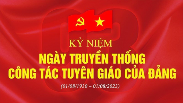 Thành ủy Cao Bằng triển khai cuộc thi trắc nghiệm trực tuyến tìm hiểu về truyền thống ngành Tuyên giáo của Đảng