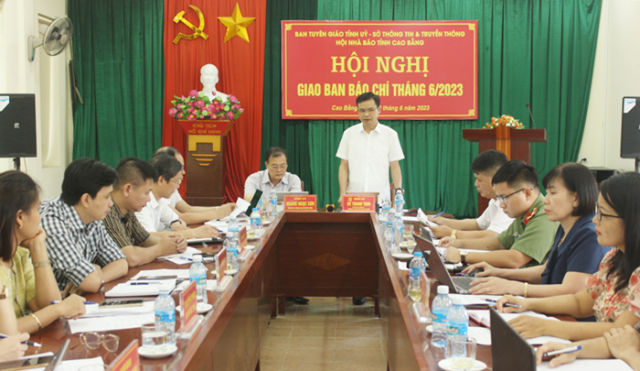 Phát huy vai trò ngành Tuyên giáo trong bảo vệ nền tảng tư tưởng của Đảng