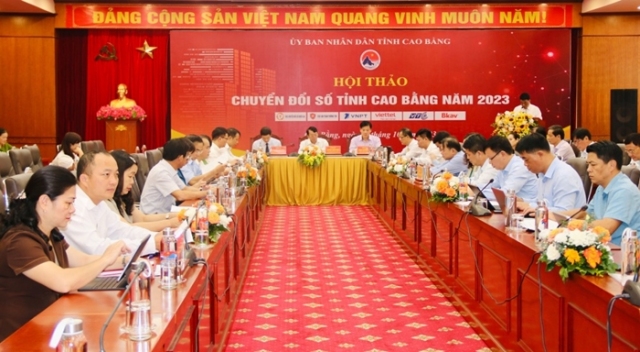 Hội thảo chuyển đổi số năm 2023