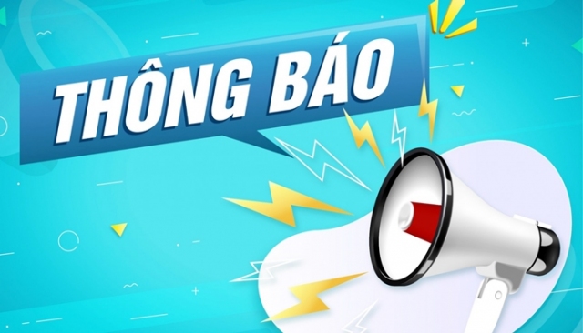 Thông báo mời tham gia tư vấn xác định giá đất