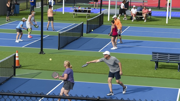 LUẬT MÔN PICKLEBALL VÀ NHỮNG ĐIỀU CẦN BIẾT