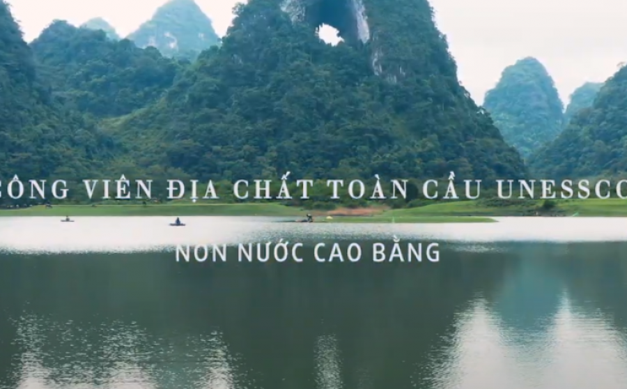 Phim quảng bá Công viên địa chất Non nước Cao Bằng