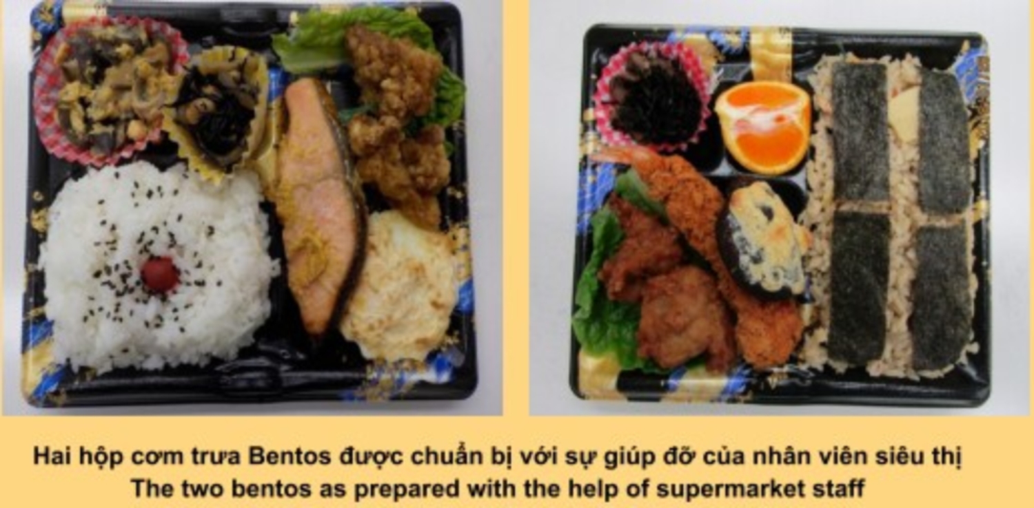 Primary School Students Develop Geopark-themed Bento Meals in Itoigawa UNESCO Global Geopark
