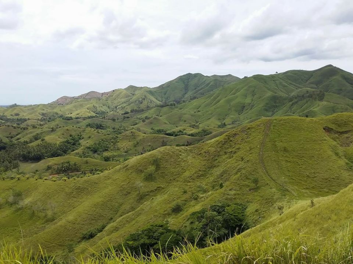 CVĐC Boho geopark, Philipines