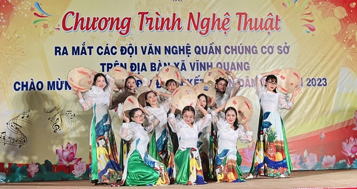 van nghe 1