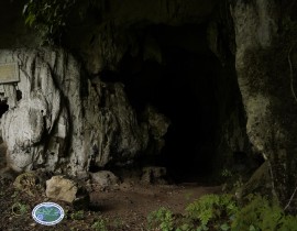 NGUOM BOC CAVE