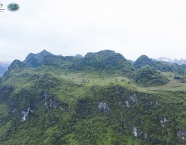TINH TUC HANGING VALLEY